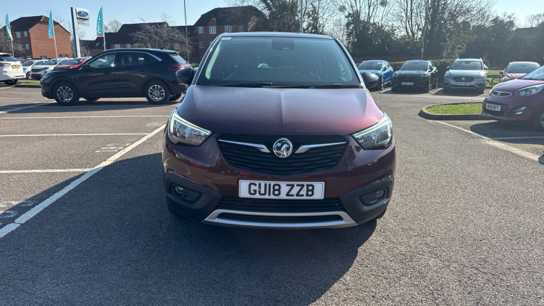 Vauxhall Crossland X 1.2T [130] Elite 5dr [Start Stop] Petrol Hatchback